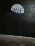 高架下の月面